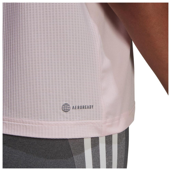 Adidas Γυναικεία κοντομάνικη μπλούζα